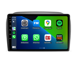 Collection image for: Opel Combo 2012 t/m 2018 Autoradio met CarPlay & Android Auto