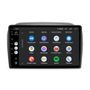 Fiat Doblo | Androide 13 | Radio de coche | 2010 a 2014 | Carplay y Android Auto
