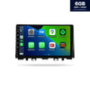 Kia Rio | Android 13 | Car radio | 2017 to 2020 | Carplay & Android Auto