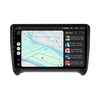 Audi TT | Android 13 | Autoradio | 2006 t/m 2014 | Carplay & Android Auto