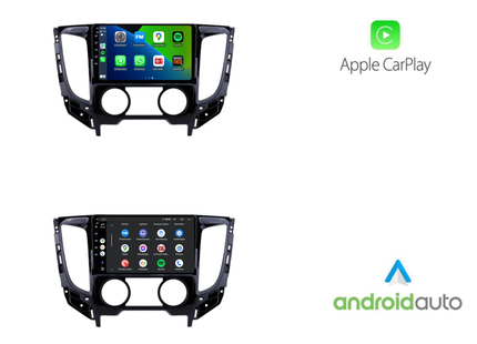 Mitsubishi L200 Android 11 Autoradio | 2016 | Carplay | Davilon