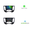 Mitsubishi L200 | Androide 13 | Radio de coche | 2016 | CarPlay y Android Auto