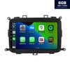 Kia Carens | Android 13 | Car radio | 2013 to 2019 | Carplay & Android Auto