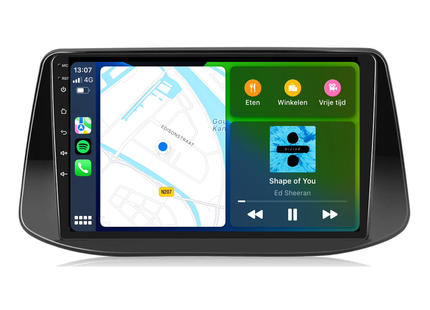 Hyundai i30 | Android 13 | Autoradio | 2017 t/m 2022 | Carplay & Android Auto