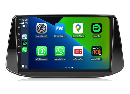 Hyundai i30 | Android 13 | Autoradio | 2017 t/m 2022 | Carplay & Android Auto