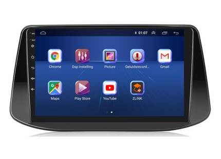 Hyundai i30 | Android 13 | Autoradio | 2017 t/m 2022 | Carplay & Android Auto