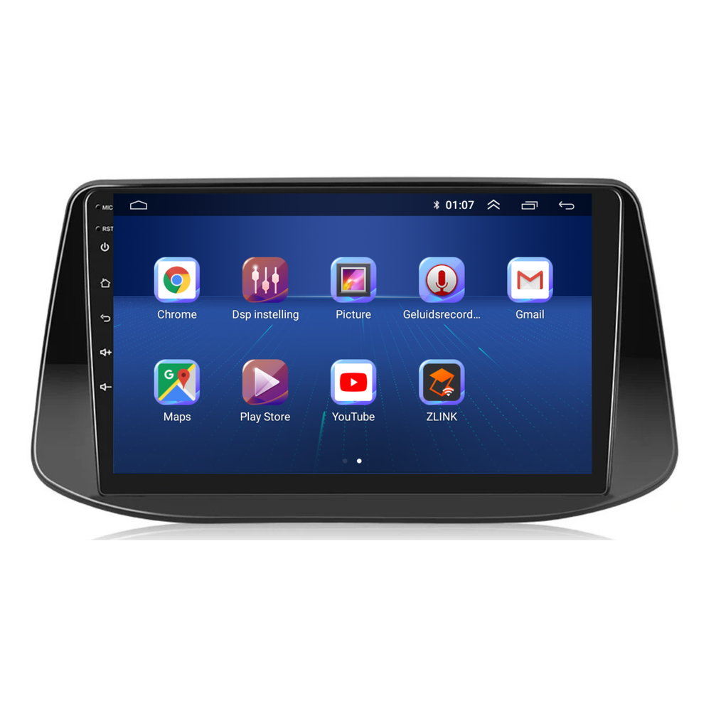 Hyundai i30 | Android 13 | Autoradio | 2017 à 2022 | CarPlay & Android Auto