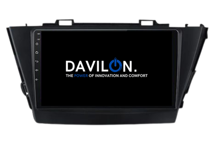 Toyota Prius CarPlay | Android 13 | Autoradio | 2009 t/m 2015| Carplay & Android Auto