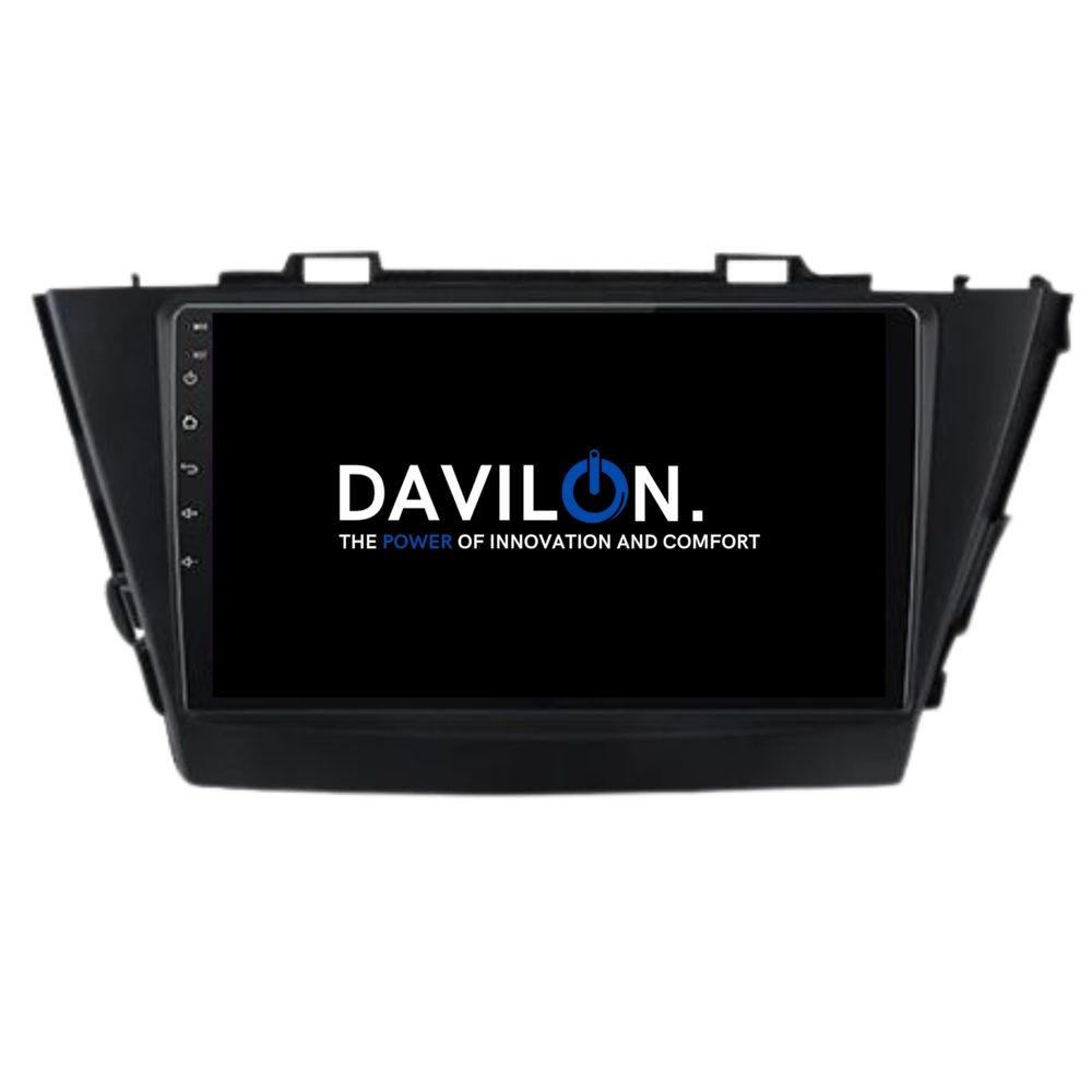 Toyota Prius Plus CarPlay | Android 13 | Autoradio | 2009 t/m 2015 | Carplay & Android Auto
