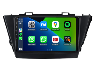 Collection image for: Toyota Prius Plus 2009 t/m 2015 Autoradio met CarPlay & Android Auto