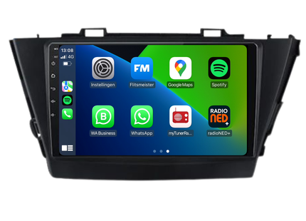 Toyota Prius CarPlay | Android 13 | Autoradio | 2009 t/m 2015| Carplay & Android Auto