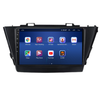 Toyota Prius Plus CarPlay | Android 13 | Autoradio | 2009 t/m 2015 | Carplay & Android Auto