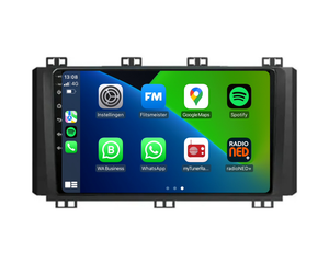 Collection image for: Seat Ateca 2016 t/m 2020 Autoradio met CarPlay & Android Auto