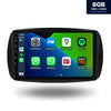 Smart Fortwo/Forfour <tc>CarPlay</tc> & <tc>Android Auto</tc> radio de coche | 2015 a 2019 | Androide 15 | davilon