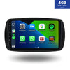 Smart Fortwo/Forfour <tc>CarPlay</tc> & <tc>Android Auto</tc> radio de coche | 2015 a 2019 | Androide 15 | davilon