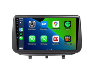 Collection image for: Ford Transit Courier 2018 t/m 2019 Autoradio met CarPlay & Android Auto