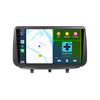 Mensajero de tránsito Ford | Androide 13 | Radio de coche | 2018 a 2019 | Carplay y Android Auto