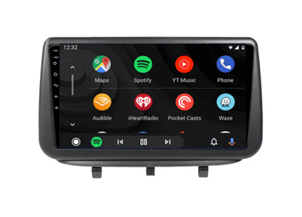 Ford Transit Courier | Android 13 | Autoradio | 2018 t/m 2019 | Carplay & Android Auto