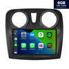 Dacia Sandero | Android 13 | Car radio | 2013 to 2020 | Carplay & Android Auto