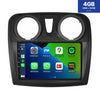 Dacia Sandero | Android 13 | Car radio | 2013 to 2020 | Carplay & Android Auto