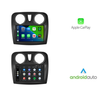 Dacia Sandero | Android 13 | Autoradio | 2013 t/m 2020 | Carplay & Android Auto