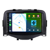 Toyota Aygo | X-Wave | Android 13 | Autoradio | 2015 t/m 2021 | Carplay & Android Auto