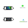 Kia Picanto Android 13 autoradio CarPlay Android Auto 2011-2016