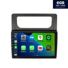 Volkswagen Caddy CarPlay & Android Auto autoradio | 2010–2015 | Android 13 | Davilon