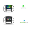 Mercedes Vito | Android 13 l Radio de coche | 2015 a 2024 | Carplay y Android Auto