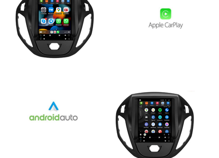 Ford B-Max CarPlay Autoradio | 2012 t/m 2018 | Android Auto