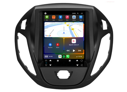 Ford B-Max CarPlay Autoradio | 2012 t/m 2018 | Android Auto