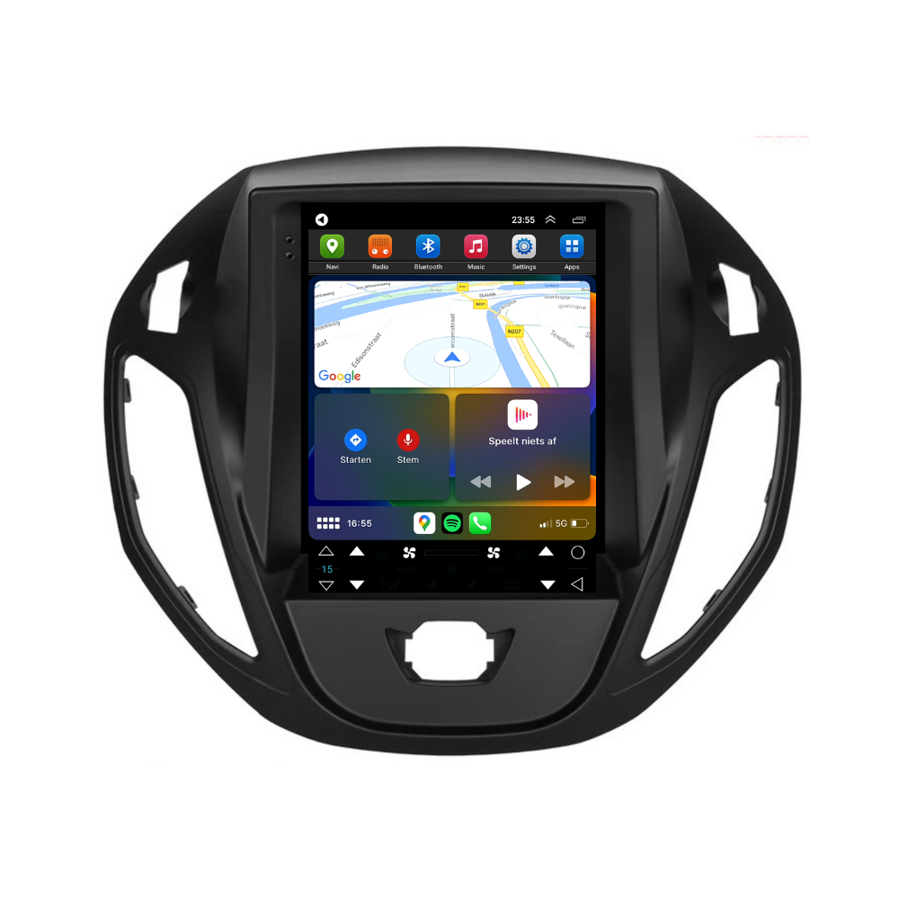 Ford B-Max CarPlay Autoradio | 2012 t/m 2018 | Android Auto