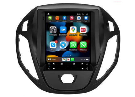 Ford B-Max CarPlay Autoradio | 2012 t/m 2018 | Android Auto