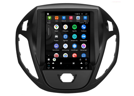 Ford B-Max CarPlay Autoradio | 2012 t/m 2018 | Android Auto