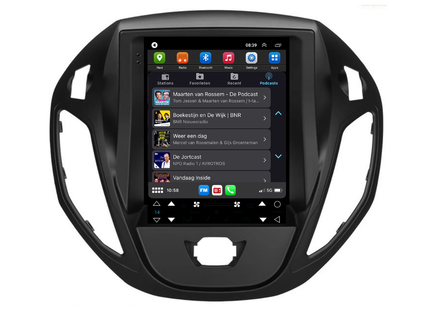 Ford B-Max CarPlay Autoradio | 2012 t/m 2018 | Android Auto