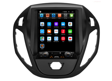 Ford B-Max CarPlay Autoradio | 2012 t/m 2018 | Android Auto