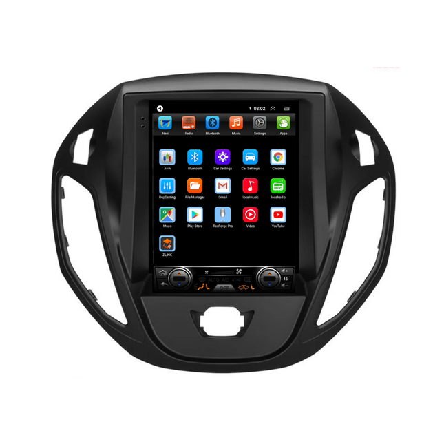 Ford B-Max CarPlay Autoradio | 2012 t/m 2018 | Android Auto
