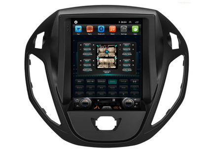 Ford B-Max CarPlay Autoradio | 2012 t/m 2018 | Android Auto