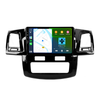 Toyota Hilux | Android 13 | Auto Autoradio | 2008 t/m 2016 | CarPlay & Android Auto