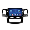 Toyota Hilux | Android 13 | Auto Autoradio | 2008 t/m 2016 | CarPlay & Android Auto