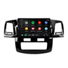 Toyota Hilux | Android 13 | Auto Autoradio | 2008 t/m 2016 | CarPlay & Android Auto