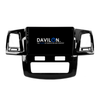 Toyota Hilux | Android 13 | Auto Autoradio | 2008 t/m 2016 | CarPlay & Android Auto