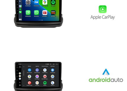 Hyundai Genesis | Android 13 | Autoradio | 2008 t/m 2012 | Carplay & Android Auto