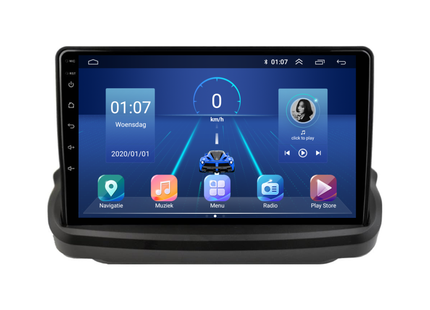 Hyundai Genesis | Android 13 | Autoradio | 2008 t/m 2012 | Carplay & Android Auto