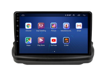 Hyundai Genesis | Android 13 | Autoradio | 2008 t/m 2012 | Carplay & Android Auto