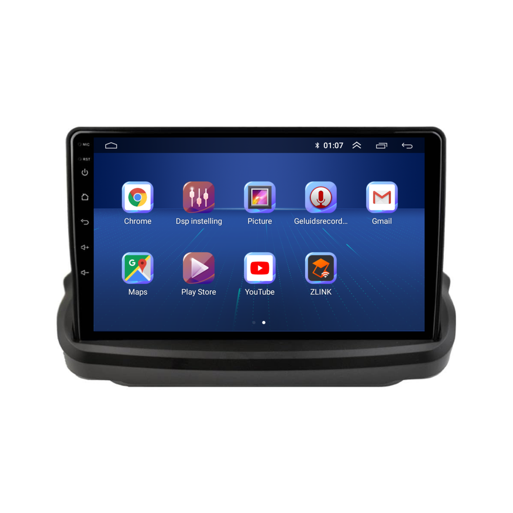 Hyundai Genesis | Android 13 | Autoradio | 2008 t/m 2012 | Carplay & Android Auto