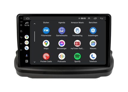 Hyundai Genesis | Android 13 | Autoradio | 2008 t/m 2012 | Carplay & Android Auto