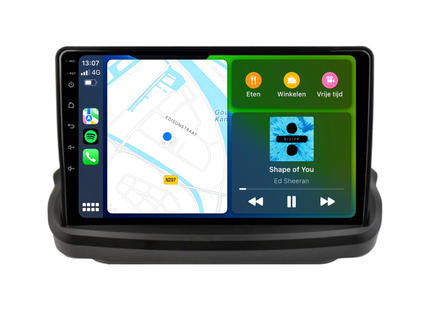 Hyundai Genesis | Android 13 | Autoradio | 2008 t/m 2012 | Carplay & Android Auto