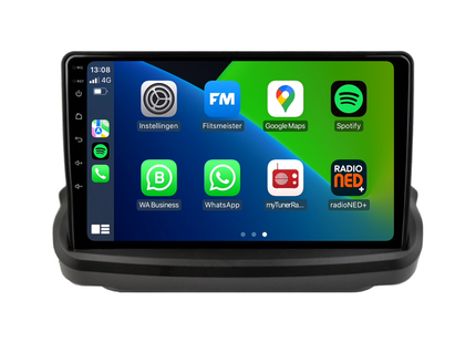 Hyundai Genesis | Android 13 | Autoradio | 2008 t/m 2012 | Carplay & Android Auto