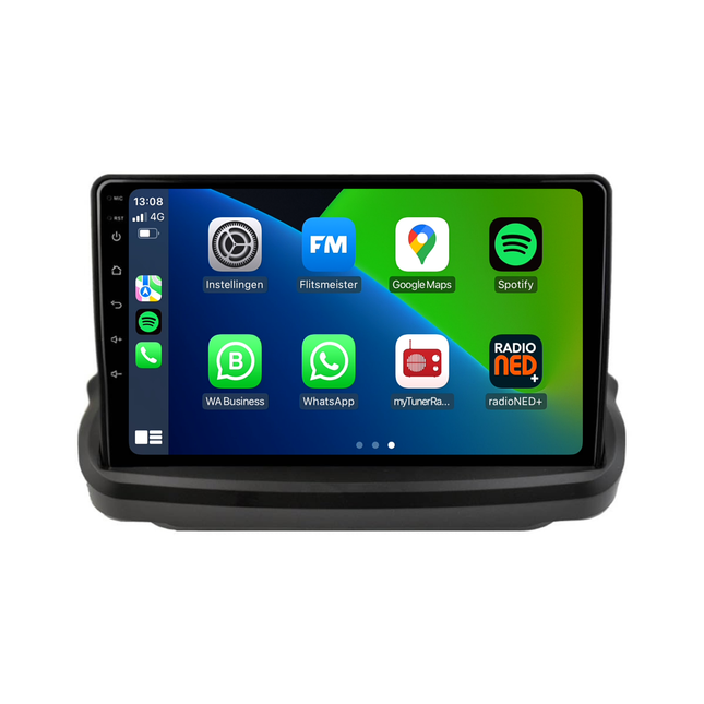Hyundai Genesis | Android 13 | Autoradio | 2008 t/m 2012 | Carplay & Android Auto